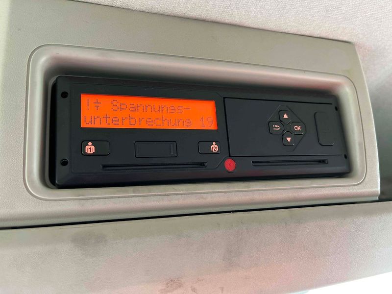 Fiat Ducato 2.3 chladící, tisk teplot - fotka 17 z 22
