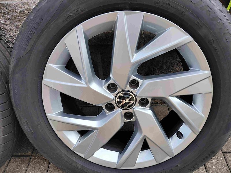 Ostatní _18ALU VW 5x112 7J 18H2  - fotka 4 z 5