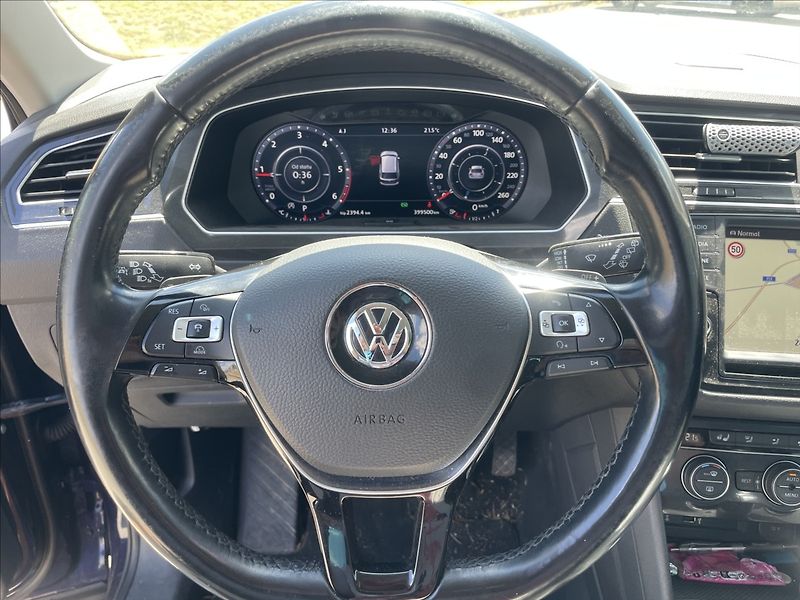 Volkswagen Tiguan 2,0 TDi 110kw 4-Motion LED GPS - fotka 15 z 37