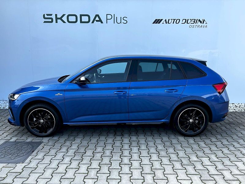 Škoda Scala (2025) 1.0 TSI 85kW DSG Monte Carlo - fotka 3 z 35