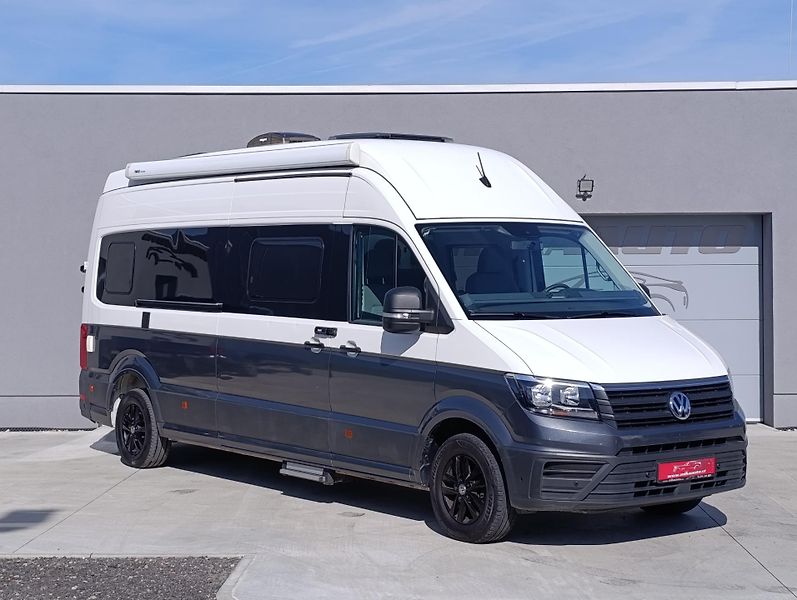 Volkswagen Grand California 2.0TDI 130kW DSG  - fotka 2 z 50