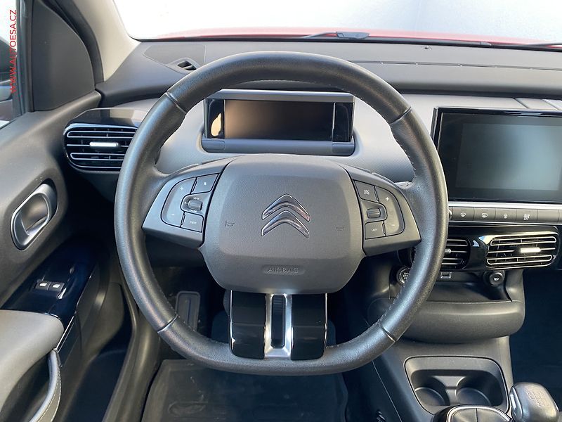 Citroën C4 Cactus (2020) 1.2 PT, 1.maj,ČR, Shine - fotka 11 z 18