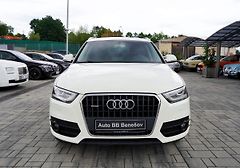 Audi Q3 2.0 TDI Quattro/automat/180 PS - fotografie inzerátu