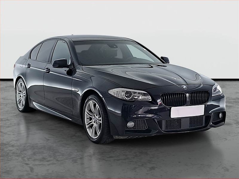 BMW Řada 5 (2011) M Paket 530d xDrive, 4X4 - fotografie inzerátu