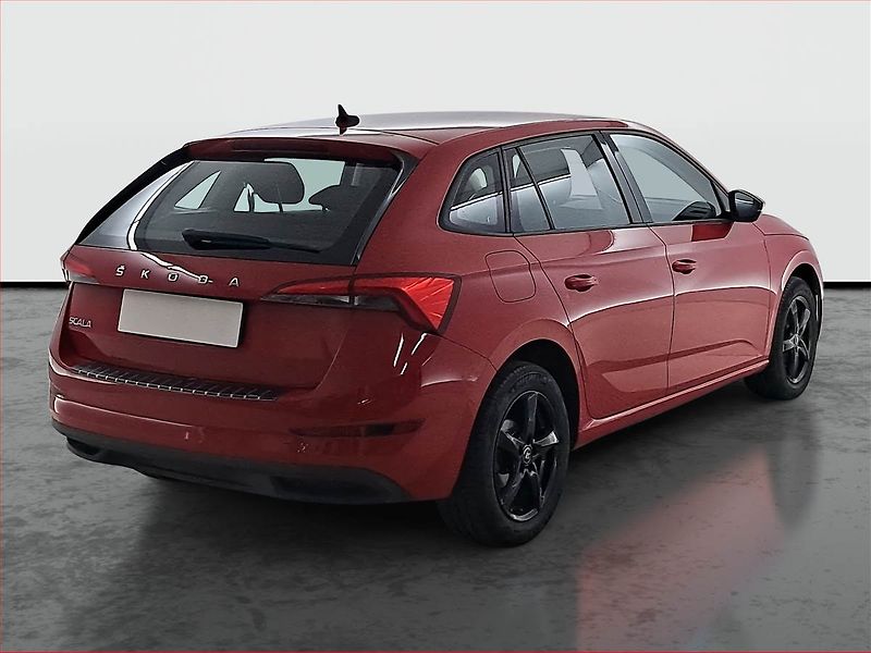 Škoda Scala (2020) 1.0 TSI, ČR,1.maj, Tempomat - fotka 5 z 16