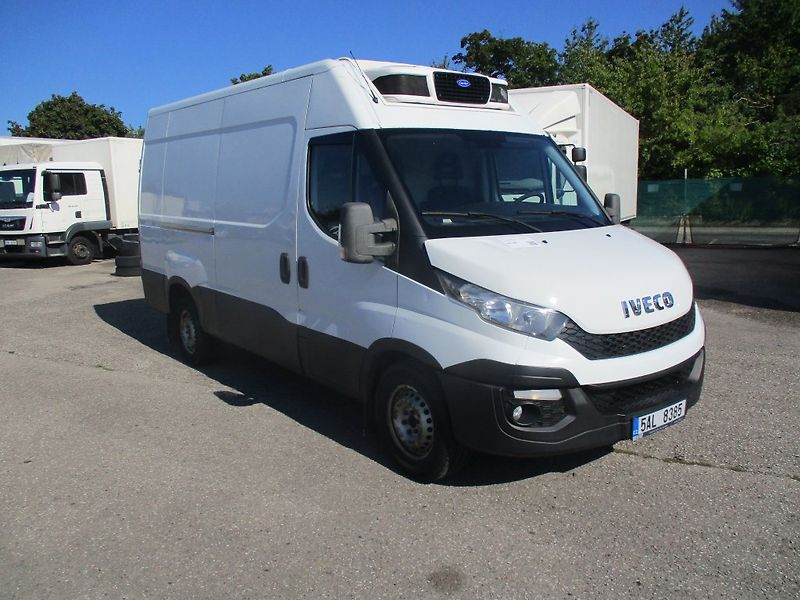 Iveco Daily 35S15V chladící s el. zásuvkou - fotka 3 z 18