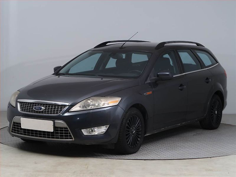 Ford Mondeo (2007) 1.8 TDCi, po STK - fotka 2 z 14