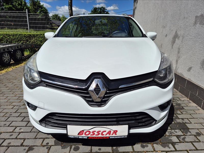 Renault Clio 1,2 i GrandTour Klima Výhřev - fotka 10 z 28