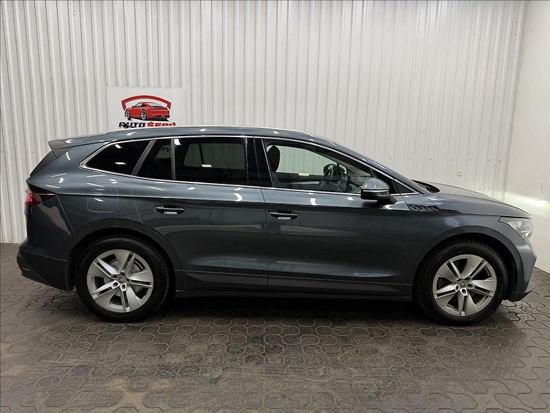 Škoda Enyaq IV80 150kW ACC TAŽNÉ TČ 2XALU - fotka 10 z 42