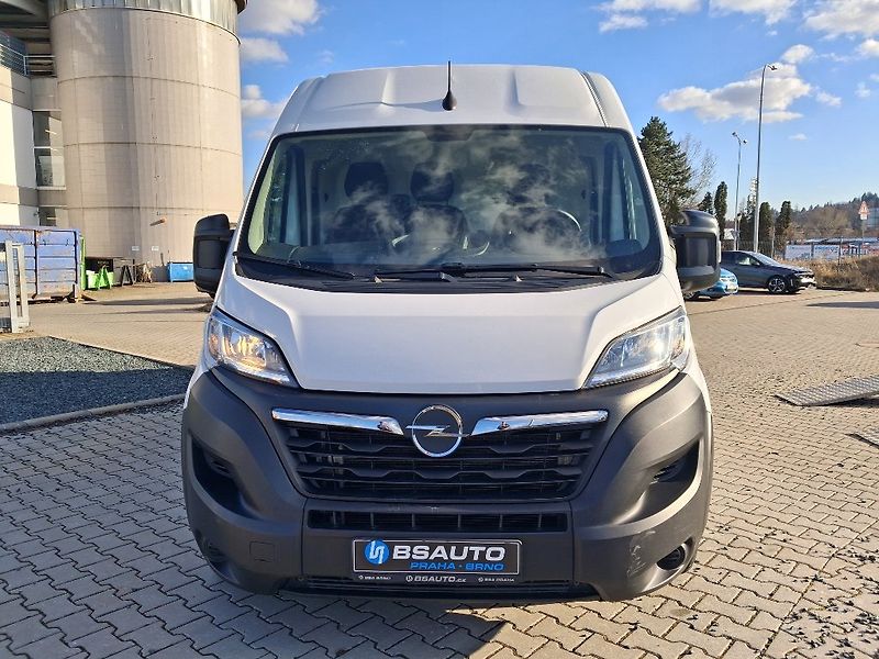 Opel Movano 2.2 CDTi 103kW 2023 - fotka 2 z 11