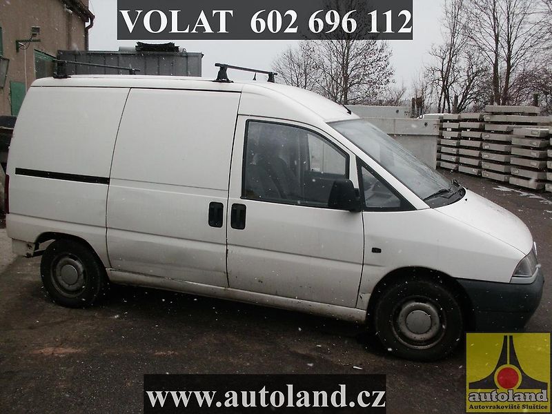 Citroën Jumpy VOLAT 602 696112 - fotka 3 z 8