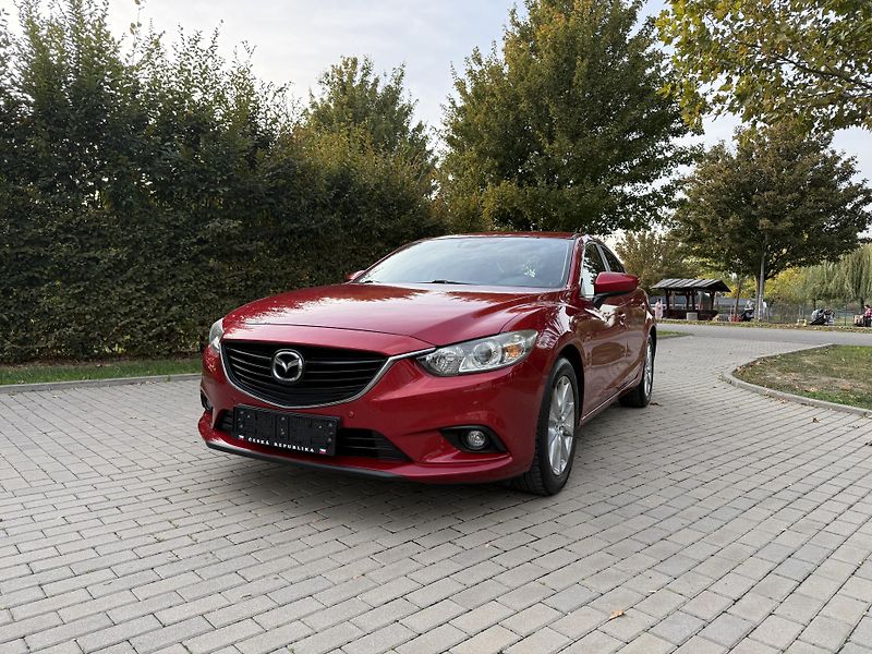 Mazda 6 2.0 Center-Line - fotka 2 z 34