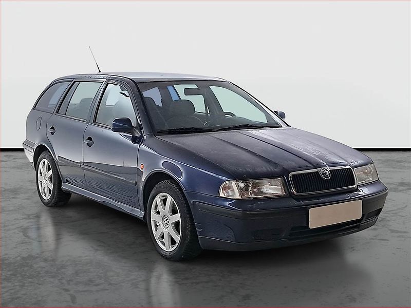 Škoda Octavia (1999) 1.9 TDI, Tažné, Klima - fotografie inzerátu