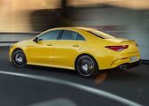 Mercedes-AMG CLA 35