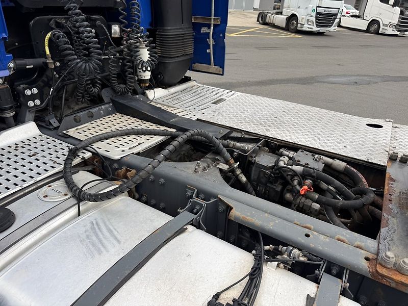 DAF XF480 EURO 6 4x4 Hydrodrive - fotka 11 z 20
