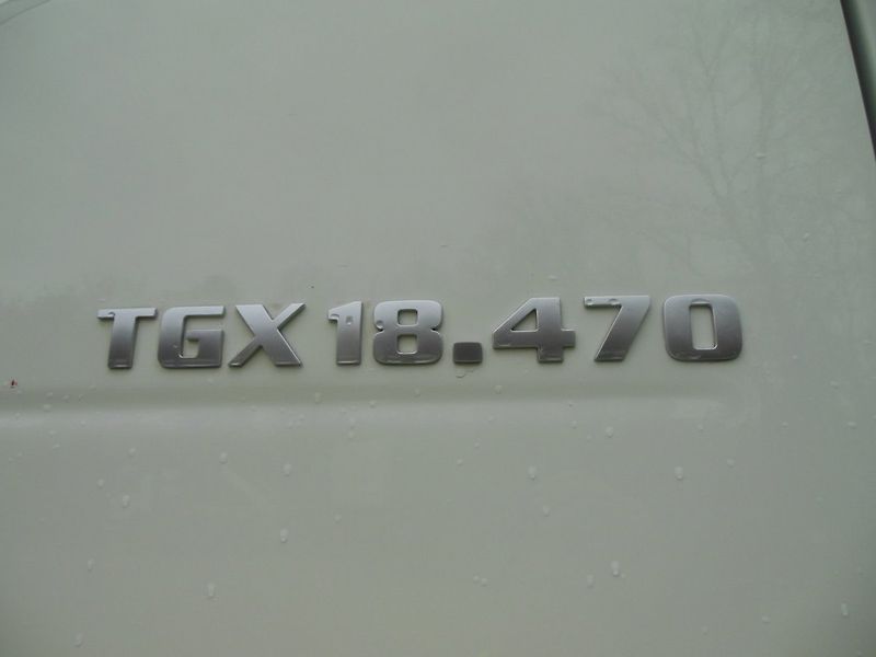 MAN TGX 18.470 XXL, LowDeck, Retarder - fotka 5 z 22