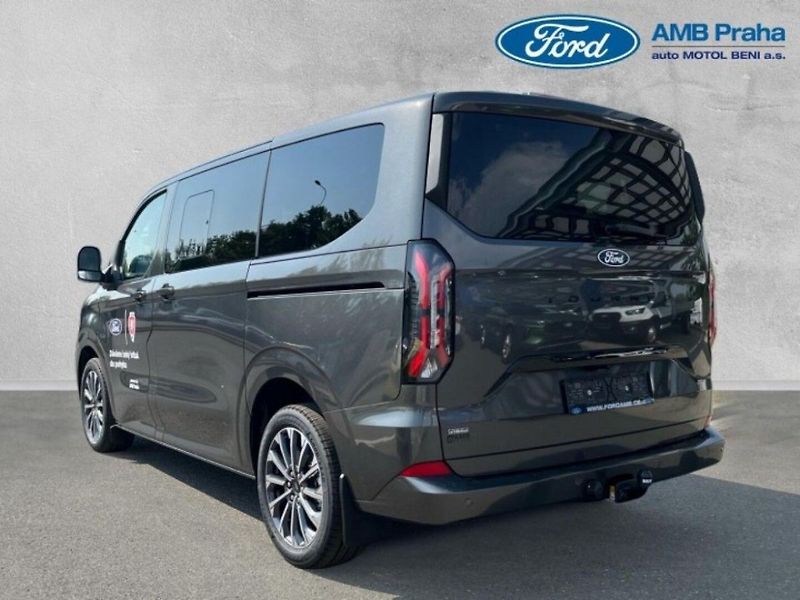 Ford Tourneo Custom 2.5PHEV,171KW,CZ,DPH,1.MAJ - fotka 6 z 25