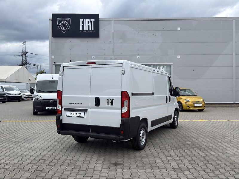 Fiat Ducato (2026) 2.2 MTJ 120k 6MT van L2H1 3.0t - fotka 5 z 18