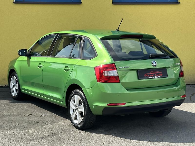 Škoda Rapid (2016) Spaceback 1.2TSI/66kW 1.Maj.  - fotka 3 z 35