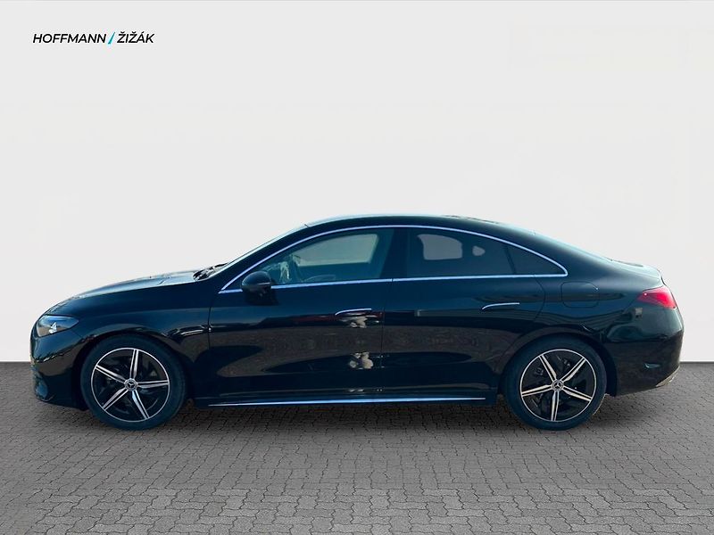 Mercedes-Benz CLA (2025) - fotka 4 z 11