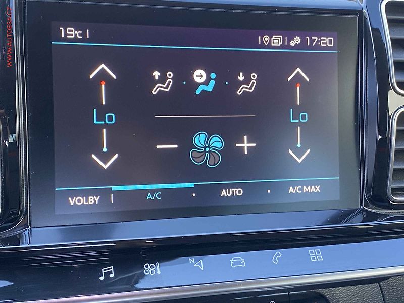 Citroën C5 Aircross (2020) 1.5 HDi, Feel, navi, kamera - fotka 14 z 18