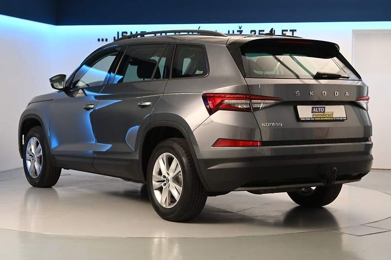 Škoda Kodiaq (2023) 2.0 LED DSG ACC VIRTUAL Tažné - fotka 7 z 35