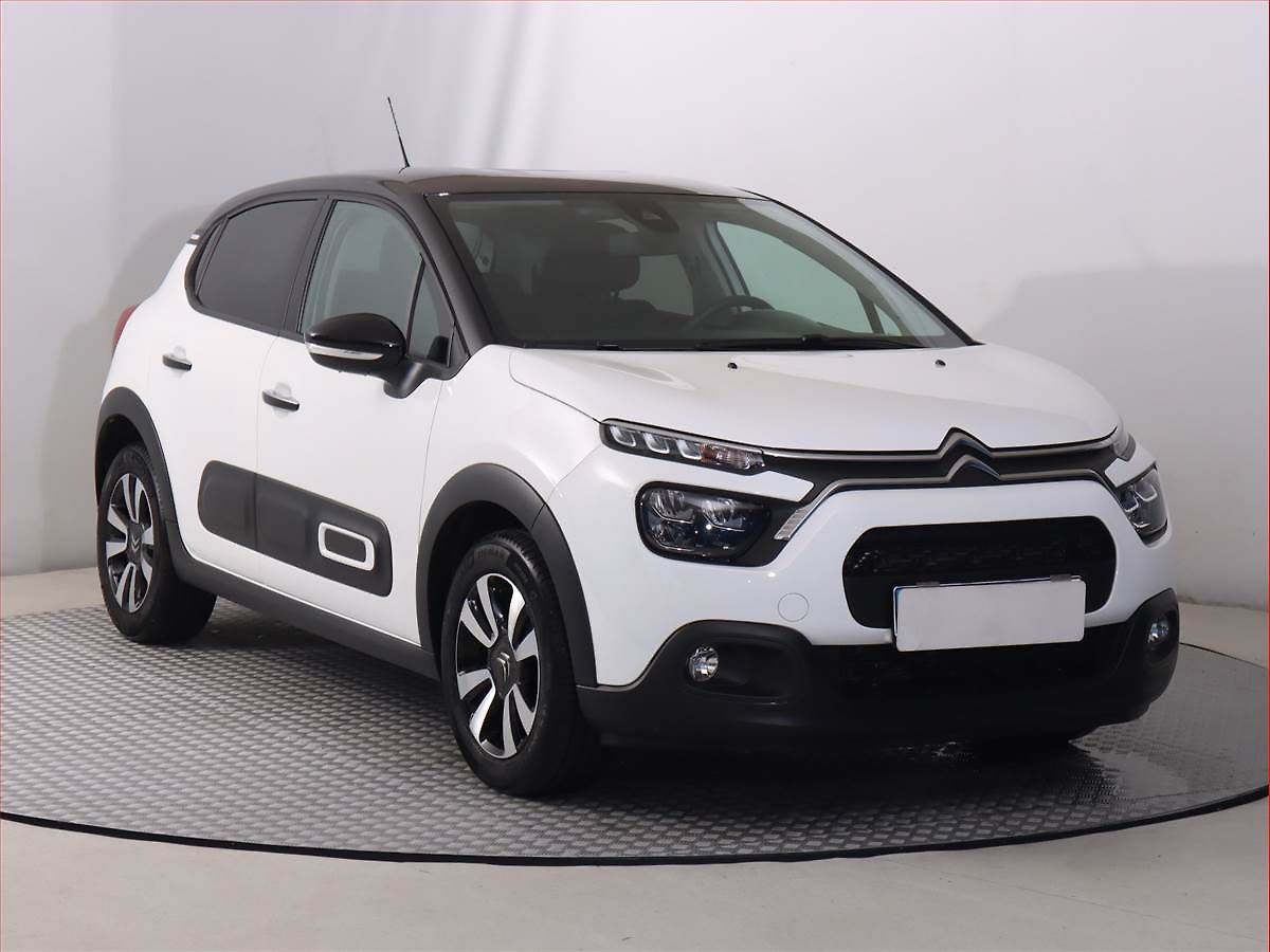 Citroën C3 1.2 PureTech, Automat