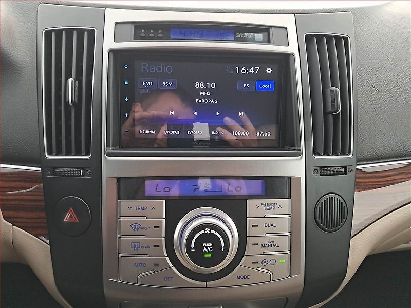 Hyundai ix55 (2012) 3.0 CRDi, 4X4, Automat - fotka 12 z 17