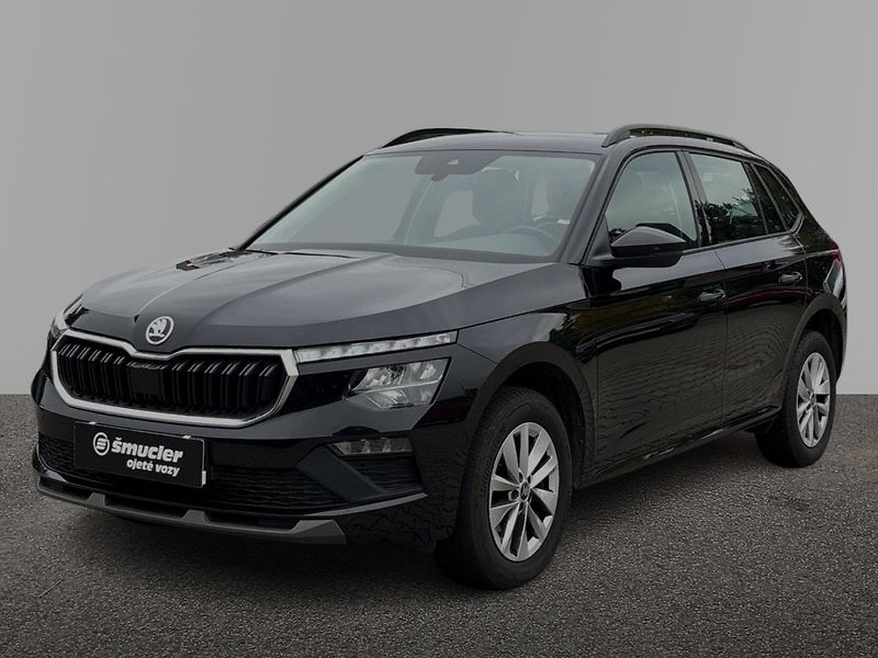 Škoda Kamiq Selection - fotka 1 z 4