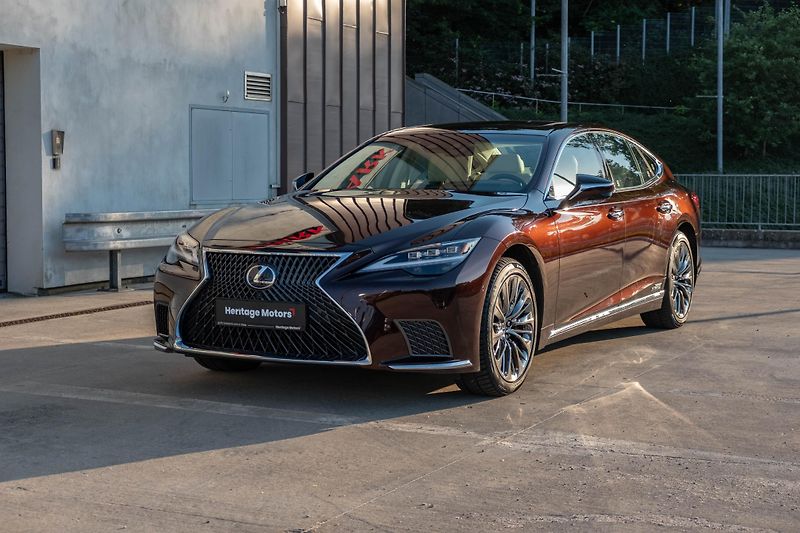 Lexus LS 500h (2022) Prestige, Mark Levinson, LED - fotografie inzerátu