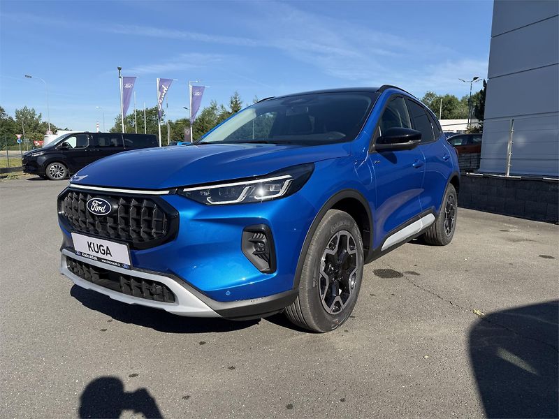 Ford Kuga (2026) Active X, 5dveřová, 2.5 Durate - fotka 7 z 21