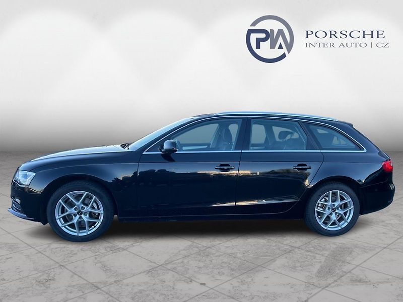 Audi A4 2.0 TDI clean diesel quattro - fotka 4 z 23