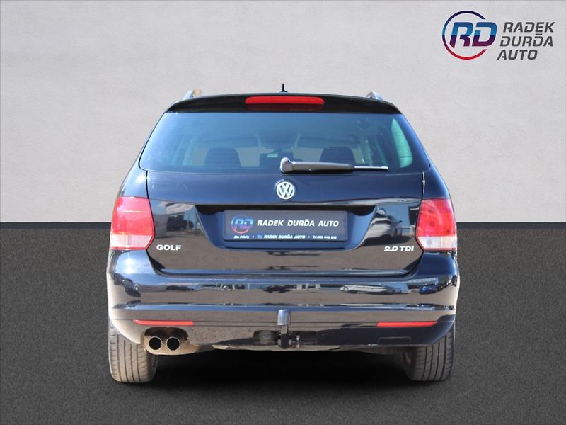 Volkswagen Golf 2,0 TDI  TAŽNÉ,SERVIS,MATCH - fotka 6 z 38