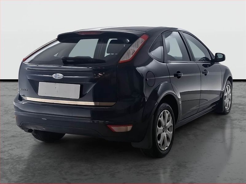 Ford Focus (2008) 1.6 16V, ČR,1.maj, Serv.kniha - fotka 5 z 15