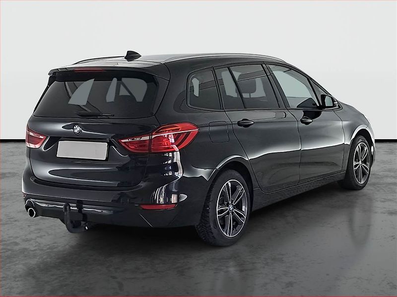 BMW Řada 2 (2019) 218i Gran Tourer, Automat - fotka 5 z 20