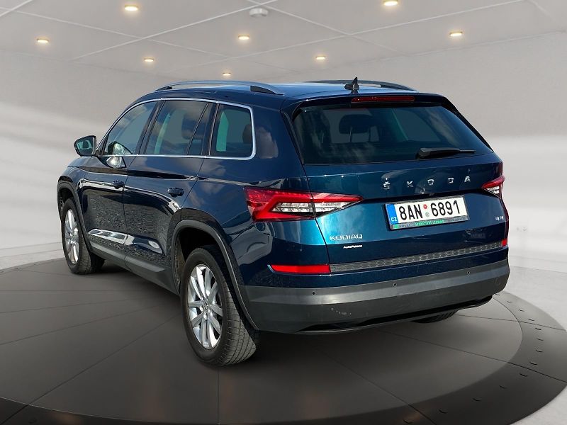Škoda Kodiaq (2021) STYLE 2.0TDI 110kW DSG 4x4 CZ  - fotka 4 z 11