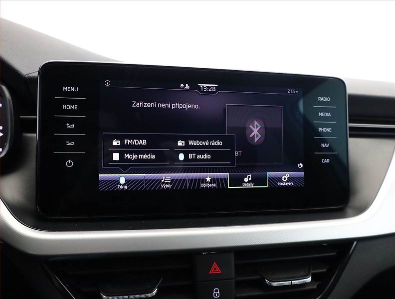 Škoda Scala (2021) Style 1.6 TDI, Automat, Navi - fotka 13 z 21