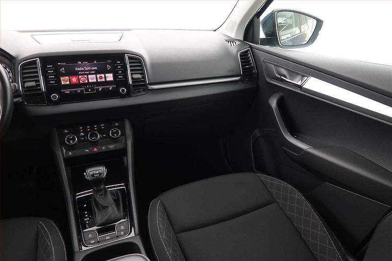 Škoda Karoq (2022) Ambition 2.0 TDI - fotka 8 z 18