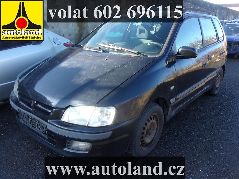 Mitsubishi Space Star (2002) VOLAT 602 696115 - fotka 1 z 8