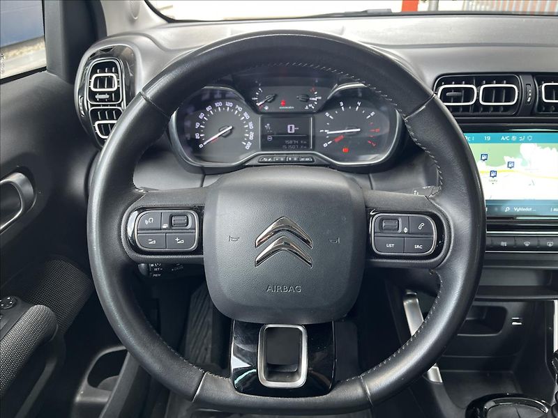 Citroën C3 Aircross 1,5 BlueHDi  Shine - fotka 13 z 21
