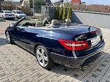 Mercedes-Benz Třídy E (2011) 250CDI cabrio kůže automat - náhled 8