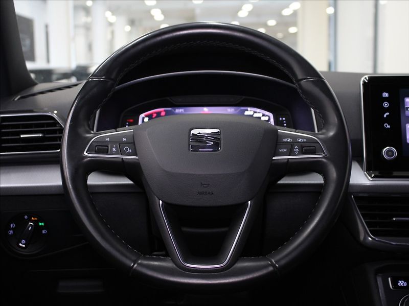 Seat Tarraco 1,5 TSi 110kW Style 7-míst ČR - fotka 10 z 21