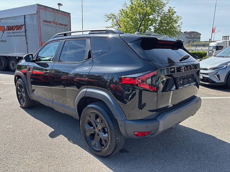 Dacia Duster (2026) extreme Eco-G 120 - fotka 3 z 15