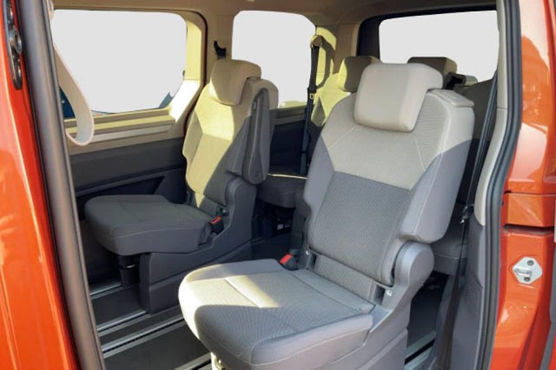 Volkswagen Multivan TDI Edition NezTop Kam IQ Taž - fotka 20 z 22
