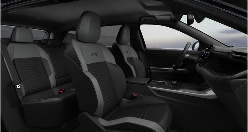 Jeep Compass (2026) First Edition e-Hybrid 145k eD - fotka 7 z 9