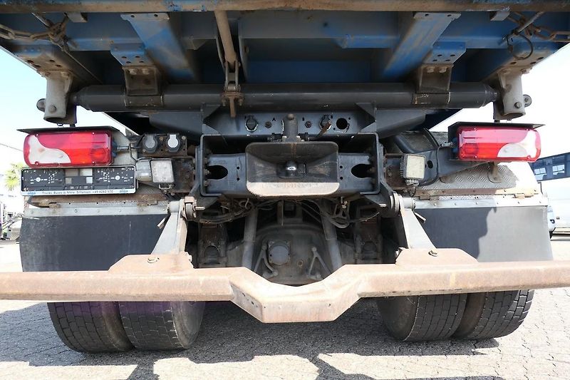 Scania (2017) R 580 6x4 Bordmatik EURO 6 - fotka 6 z 14