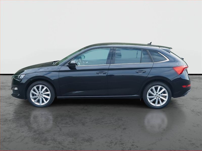 Škoda Scala (2021) 1.5 TSI, Automat, Navi - fotka 3 z 16