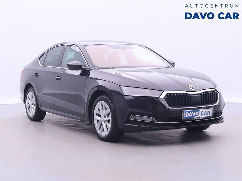 Škoda Octavia 2,0 TDI 110kW Style DSG DPH CZ - fotografie inzerátu