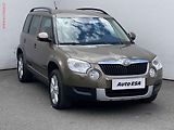 Škoda Yeti (2013) 2.0 TDi 4x4, ELE, DSG, bixen - náhled 1