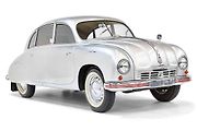 Tatra 600 Tatraplán - 1950 (32 000 AUD)